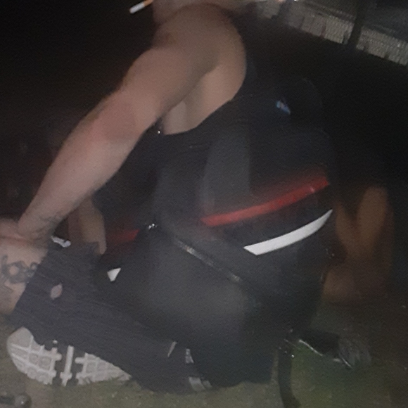 Michael Kors backpack - Picture 4 of 4